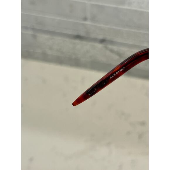 Carrera Men’s Brown Sunglasses Overdrive/S 62MP VW 60-14-130 *FRAMES ONLY* - Picture 8 of 9